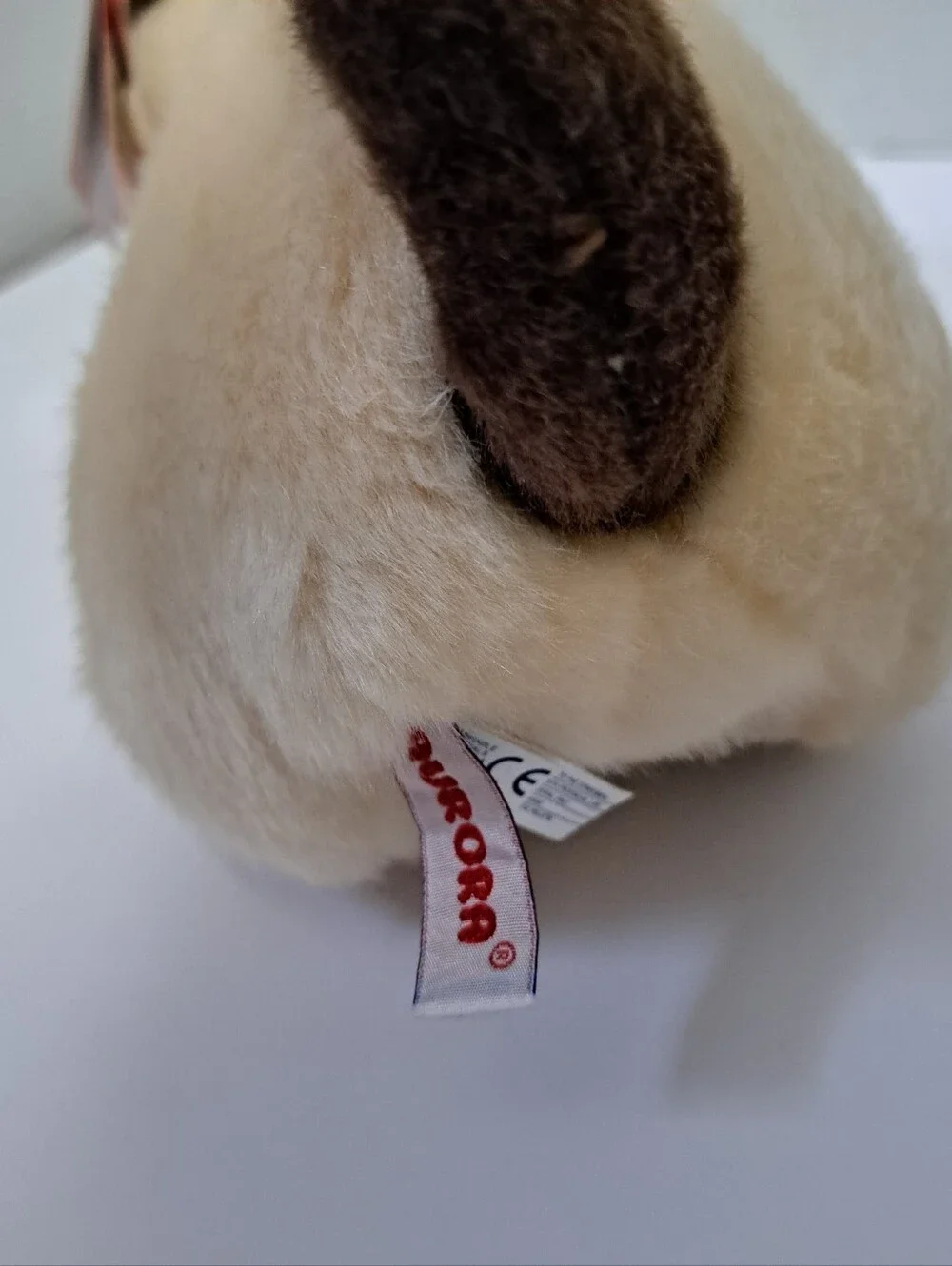 Aurora mochi plush